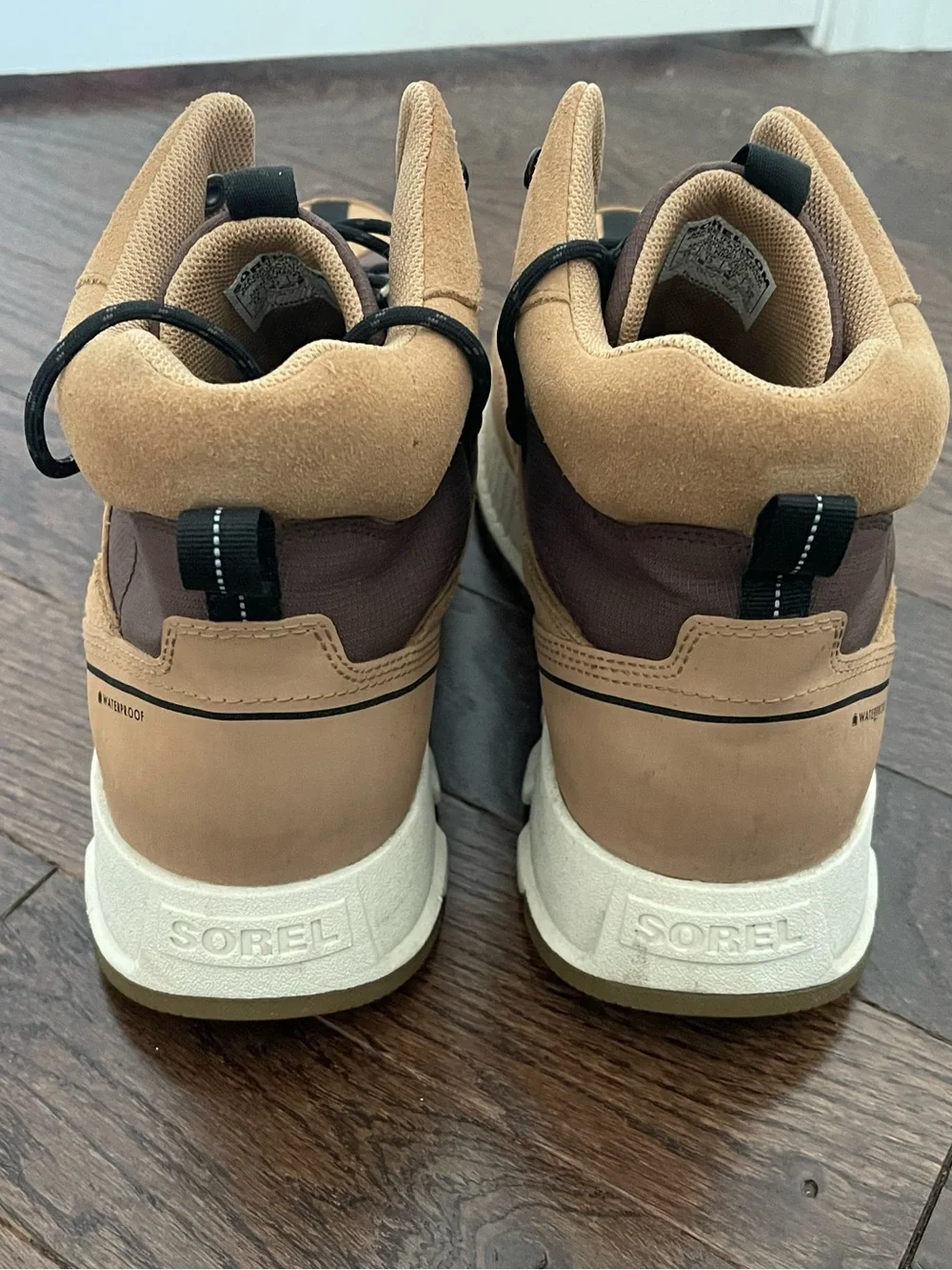 Sorel mac hill